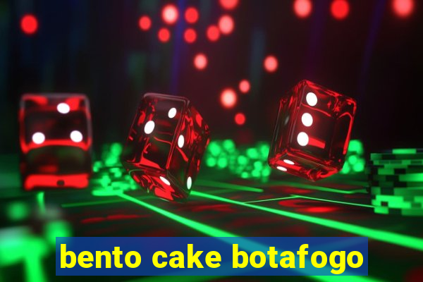 bento cake botafogo